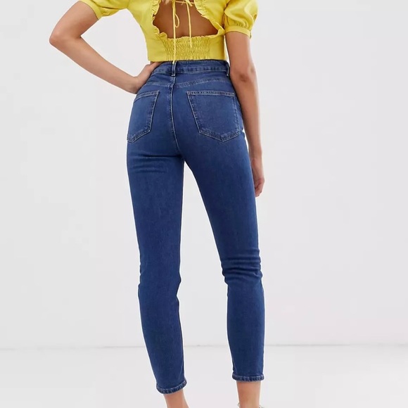 ASOS skinny jean, size 28/32 NWOT - Picture 2 of 5